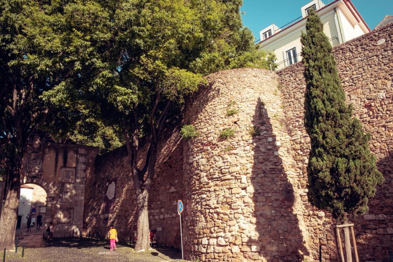 Casas Do Bairro Conqvistador Lisbon