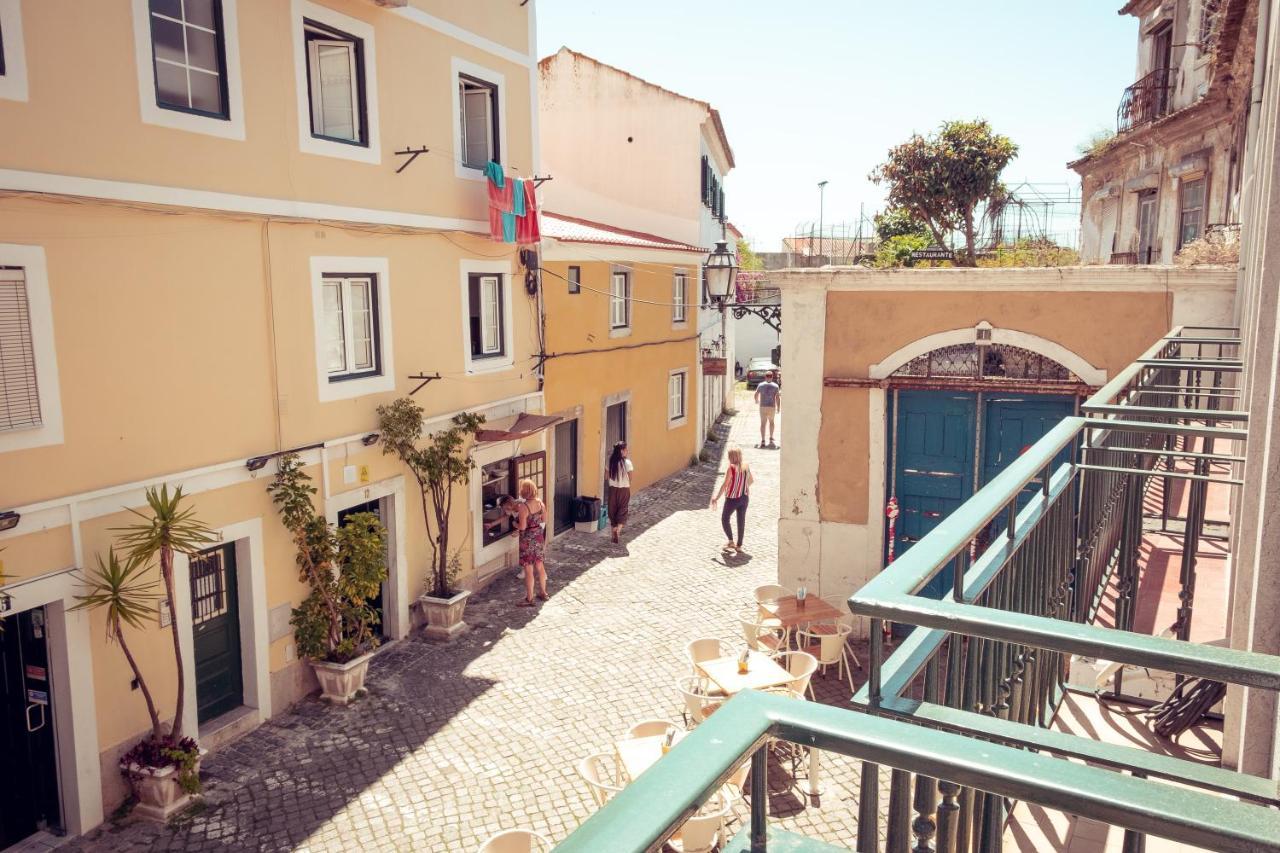 Casas Do Bairro Conqvistador Apartment Lisbon