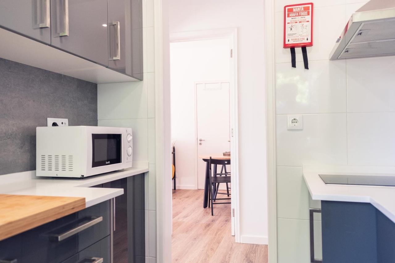 Casas Do Bairro Conqvistador Appartement Lisboa