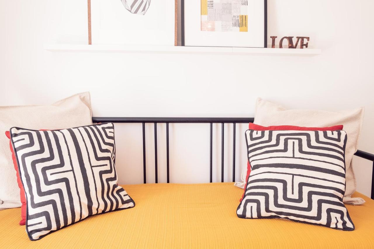 Casas Do Bairro Conqvistador Apartment Lisbon