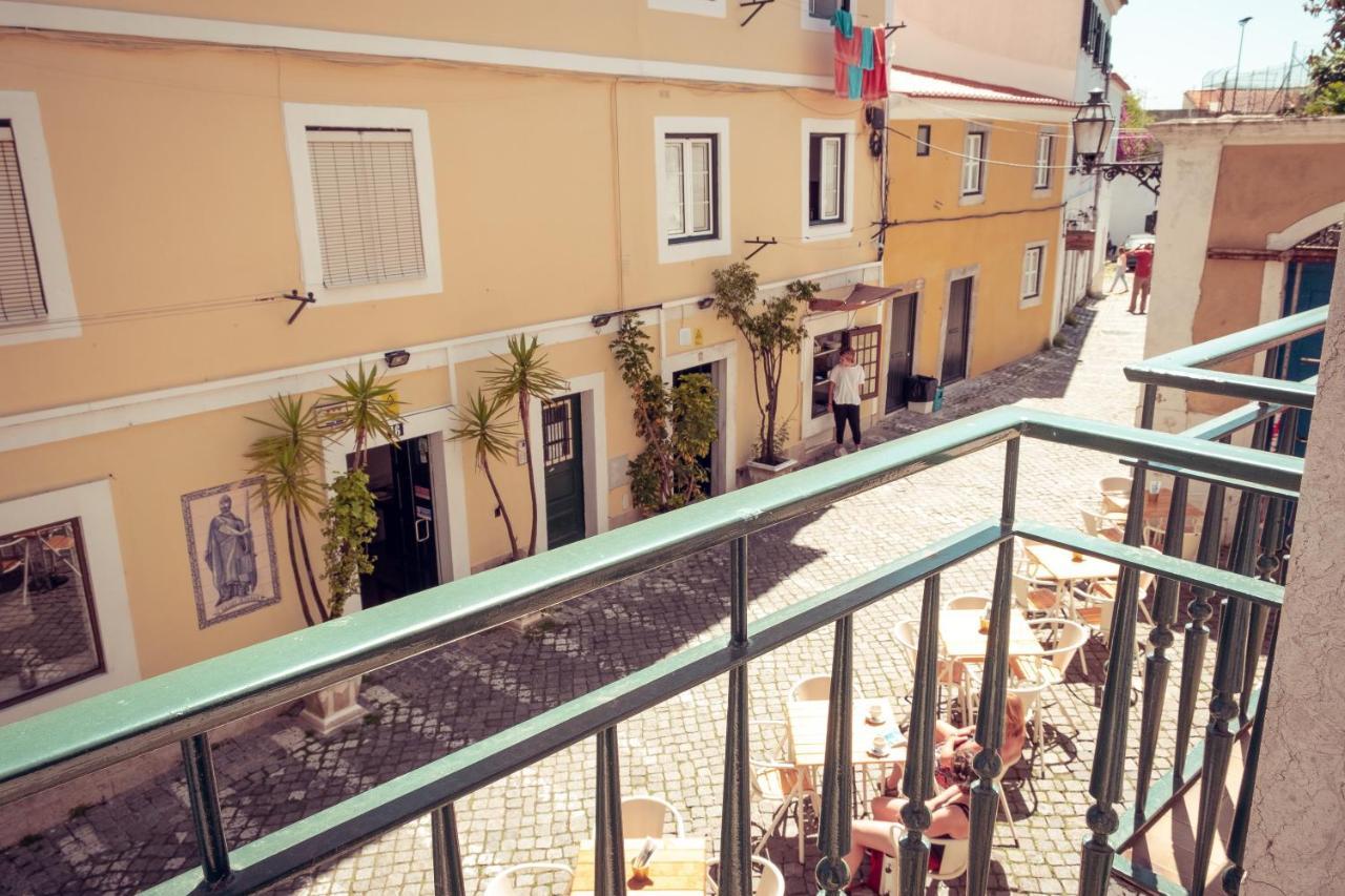 Casas Do Bairro Conqvistador Apartment Lisbon