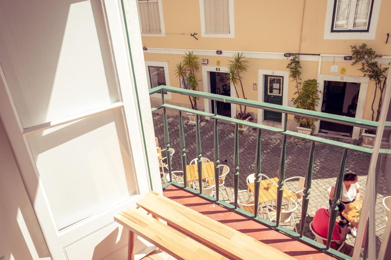 Appartement Casas Do Bairro Conqvistador Lisboa