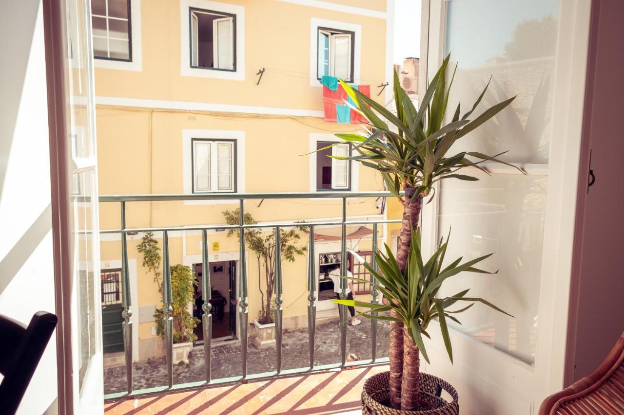 Apartment Casas Do Bairro Conqvistador Lisbon