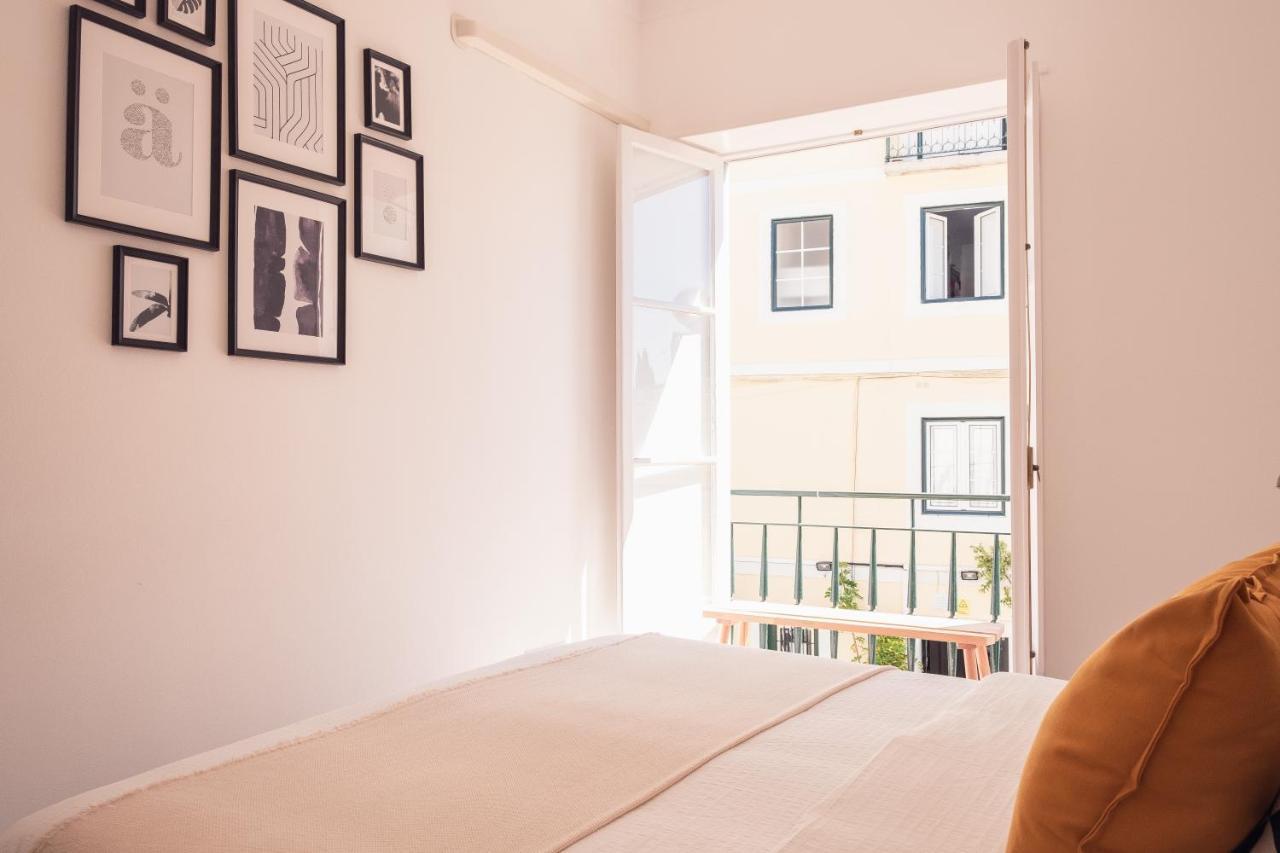 Appartement Casas Do Bairro Conqvistador Lisboa