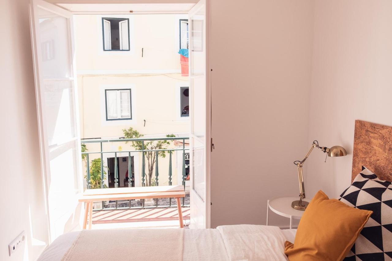 Appartement Casas Do Bairro Conqvistador Lisboa
