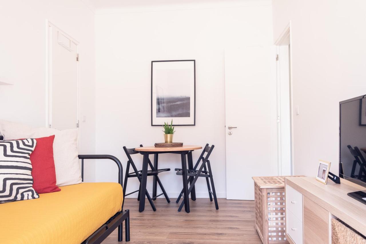 Casas Do Bairro Conqvistador Appartement Lisboa