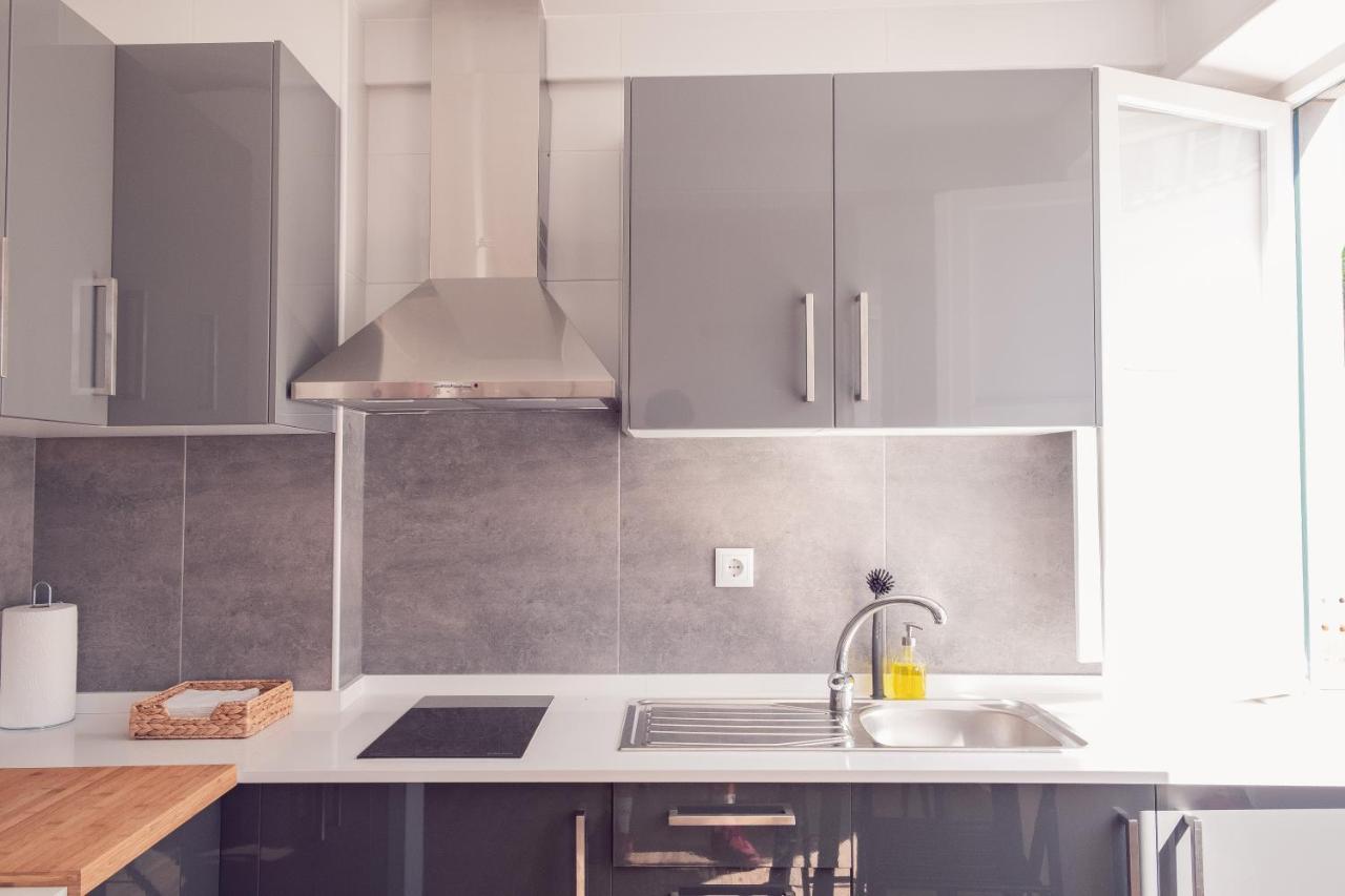 Casas Do Bairro Conqvistador Appartement Lisboa