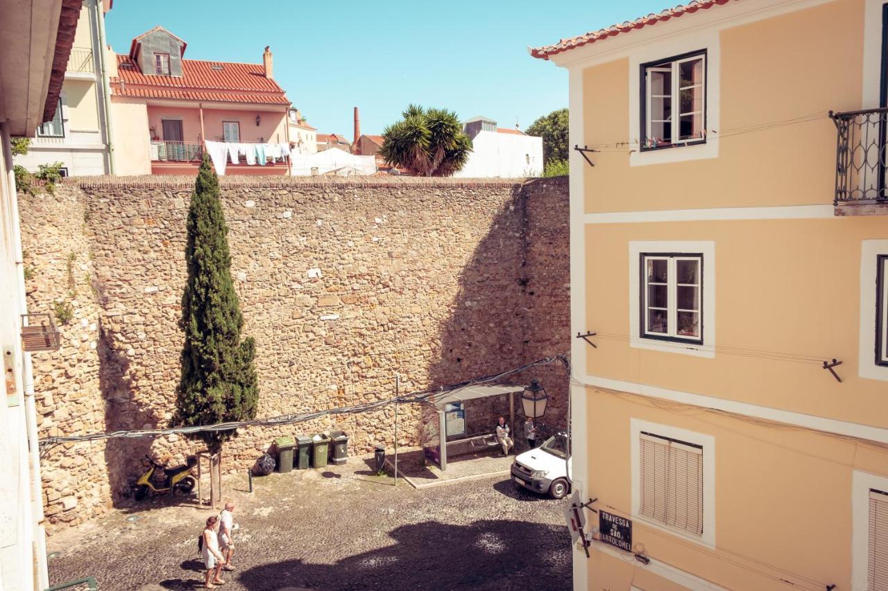 Appartement Casas Do Bairro Conqvistador Lisboa