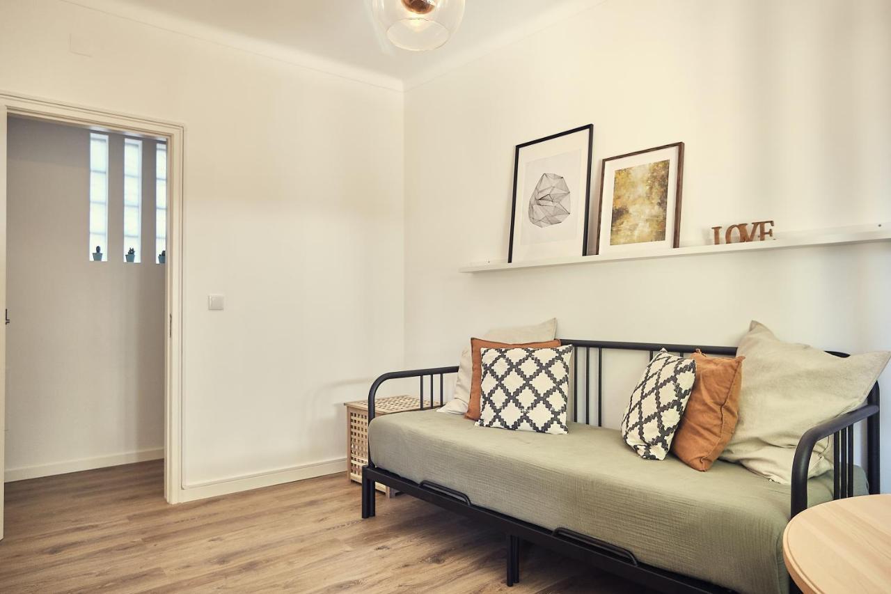 Casas Do Bairro Conqvistador Appartement Lisboa