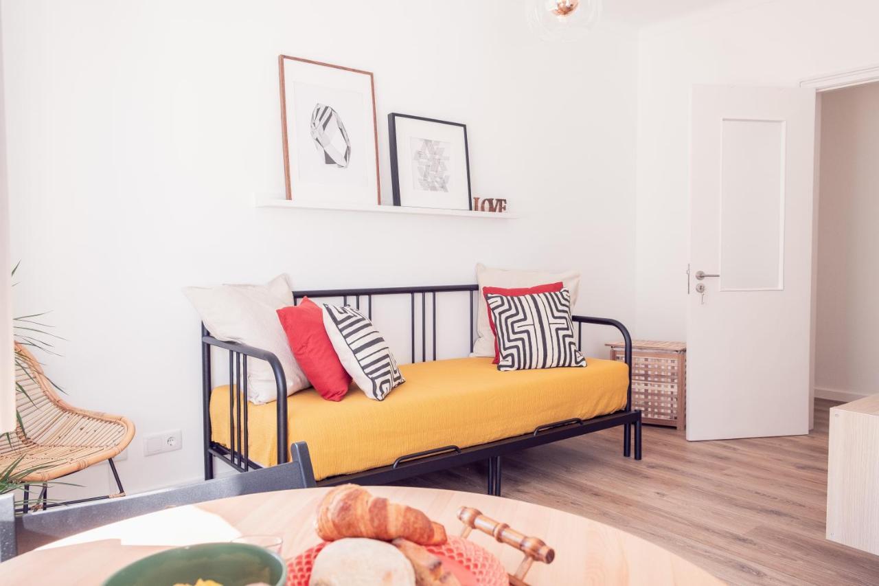 Casas Do Bairro Conqvistador Apartment Lisbon